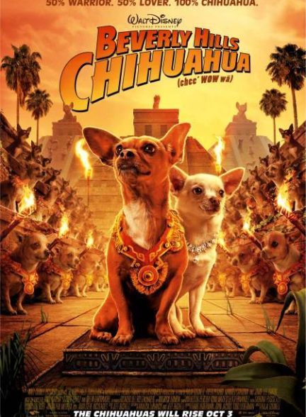 دانلود فیلم Beverly Hills Chihuahua