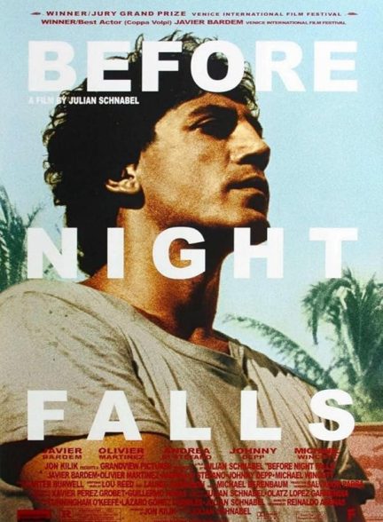 دانلود فیلم Before Night Falls
