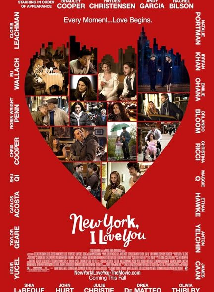 دانلود فیلم New York, I Love You