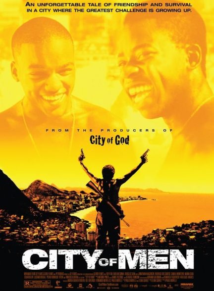 دانلود فیلم City of Men