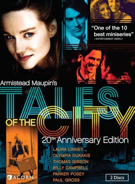 دانلود سریال  Tales of the City