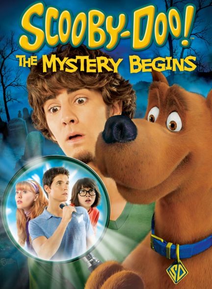 دانلود فیلم Scooby-Doo! The Mystery Begins