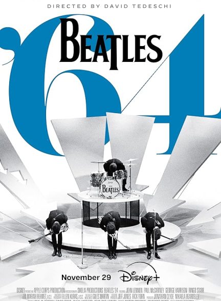 دانلود فیلم Beatles ’64