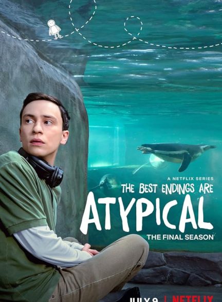 دانلود سریال  Atypical