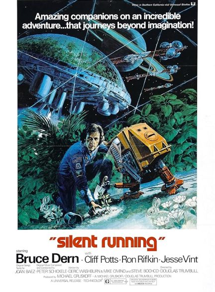 دانلود فیلم Silent Running