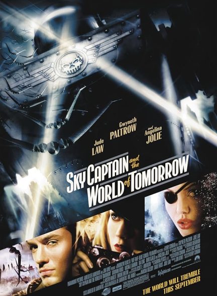 دانلود فیلم Sky Captain and the World of Tomorrow