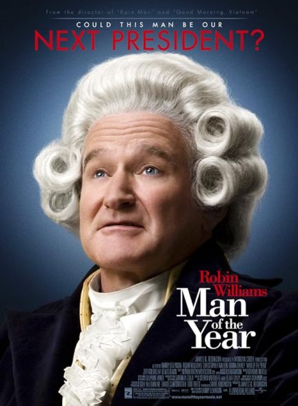 دانلود فیلم Man of the Year