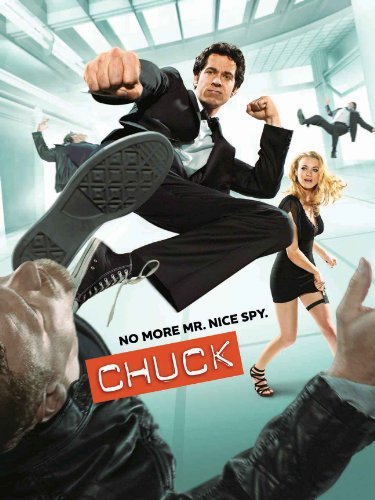 دانلود سریال  Chuck