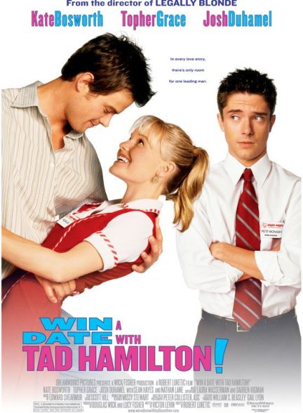 دانلود فیلم Win a Date with Tad Hamilton!