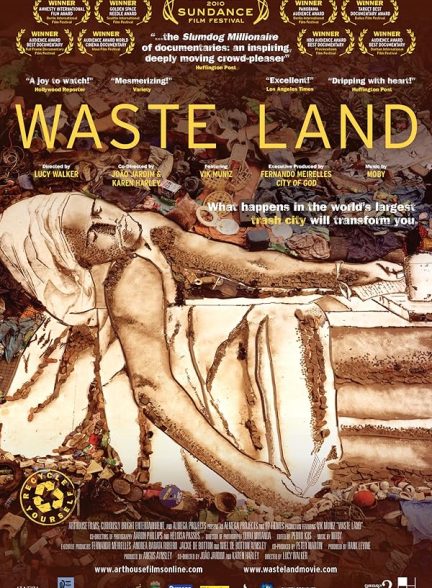 دانلود فیلم Waste Land
