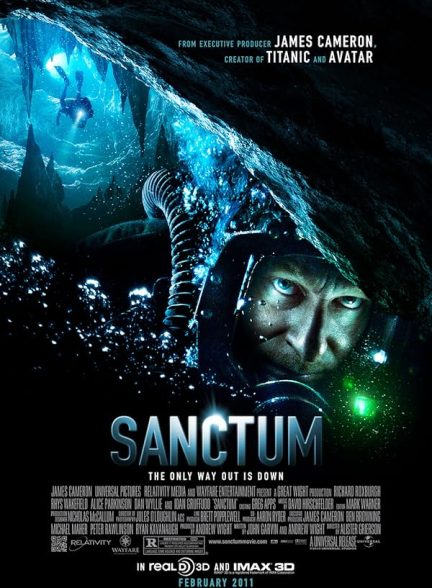 دانلود فیلم Sanctum