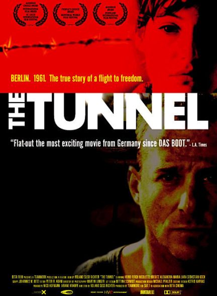 دانلود فیلم The Tunnel