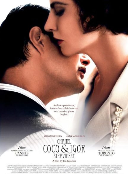 دانلود فیلم Coco Chanel & Igor Stravinsky