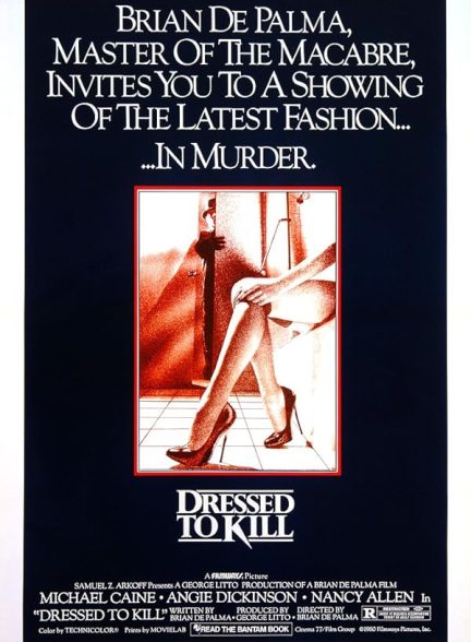 دانلود فیلم Dressed to Kill