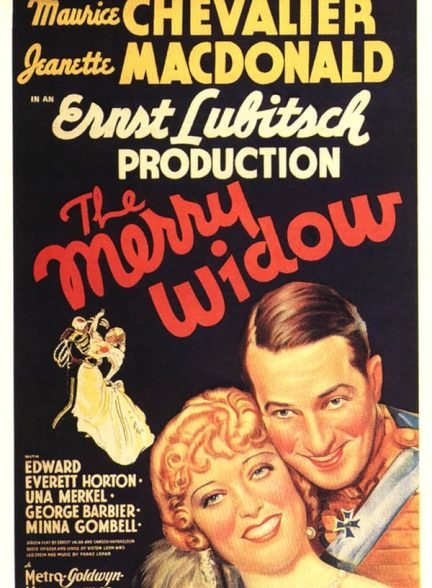دانلود فیلم The Merry Widow