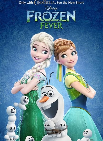 دانلود فیلم Frozen Fever