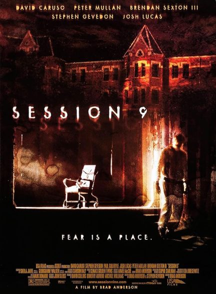 دانلود فیلم Session 9