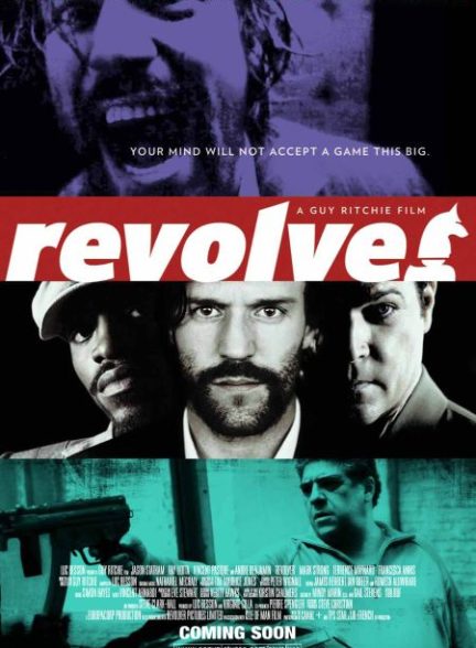 دانلود فیلم Revolver