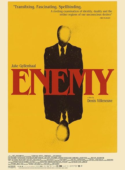 دانلود فیلم Enemy