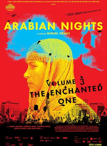 دانلود فیلم Arabian Nights: Volume 3 – The Enchanted One