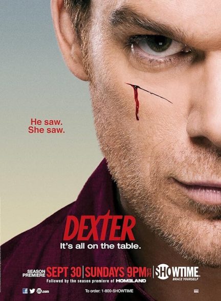 دانلود سریال  Dexter