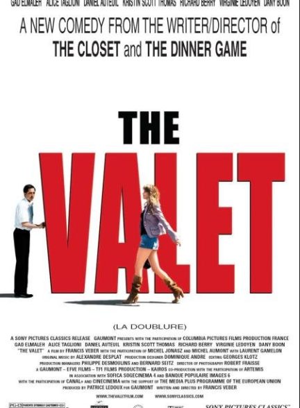 دانلود فیلم The Valet