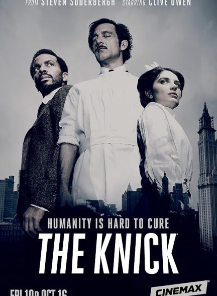 دانلود سریال  The Knick