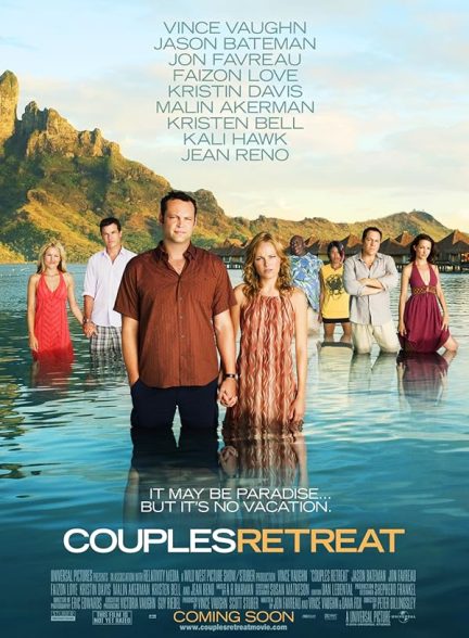 دانلود فیلم Couples Retreat