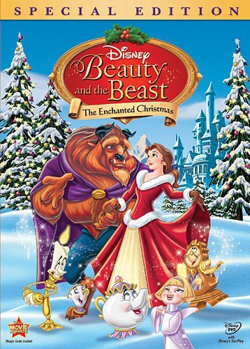دانلود فیلم Beauty and the Beast: The Enchanted Christmas