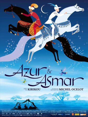 دانلود فیلم Azur & Asmar: The Princes’ Quest