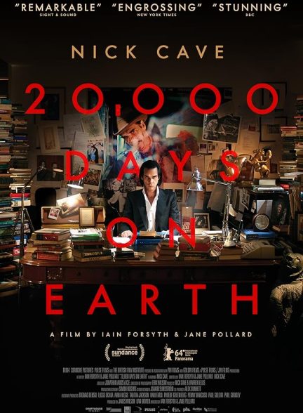 دانلود فیلم 20,000 Days on Earth