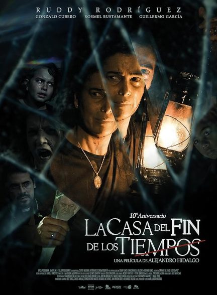دانلود فیلم The House at the End of Time