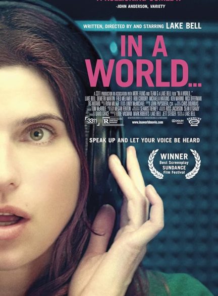 دانلود فیلم In a World…