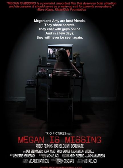 دانلود فیلم Megan Is Missing