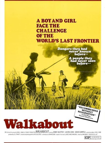 دانلود فیلم Walkabout