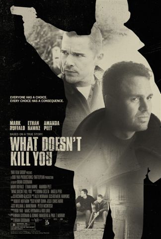 دانلود فیلم What Doesn’t Kill You