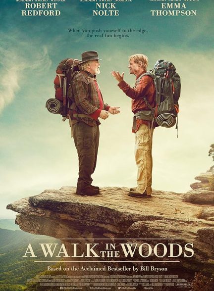 دانلود فیلم A Walk in the Woods