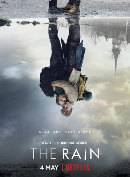 دانلود سریال  The Rain