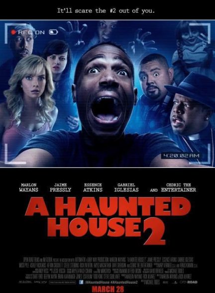 دانلود فیلم A Haunted House 2