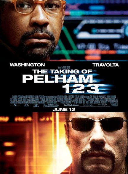 دانلود فیلم The Taking of Pelham 123