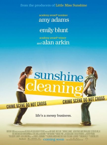 دانلود فیلم Sunshine Cleaning
