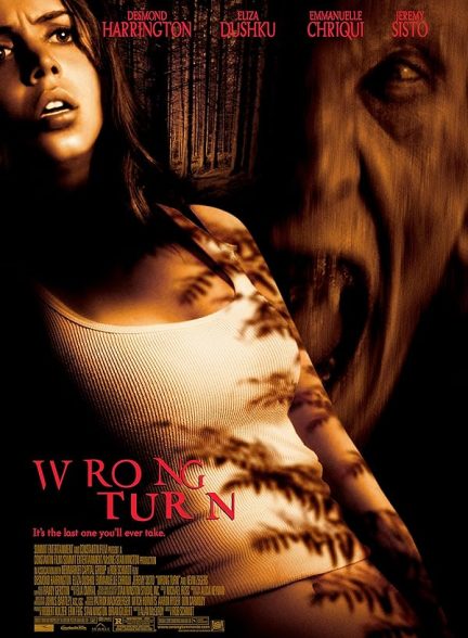 دانلود فیلم Wrong Turn