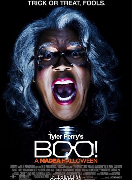 دانلود فیلم Boo! A Madea Halloween