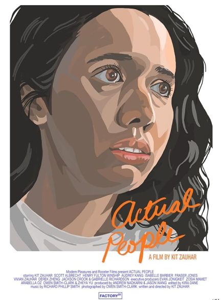 دانلود فیلم Actual People