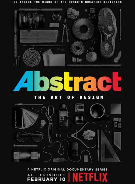 دانلود سریال  Abstract: The Art of Design