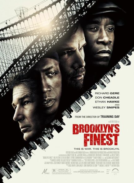 دانلود فیلم Brooklyn’s Finest