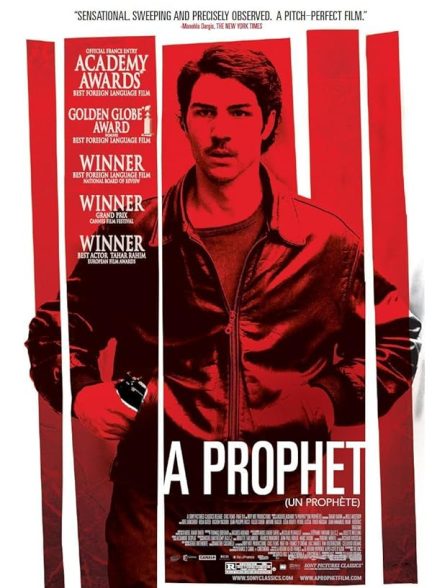 دانلود فیلم A Prophet
