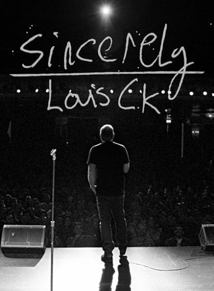 دانلود فیلم Sincerely Louis C.K.