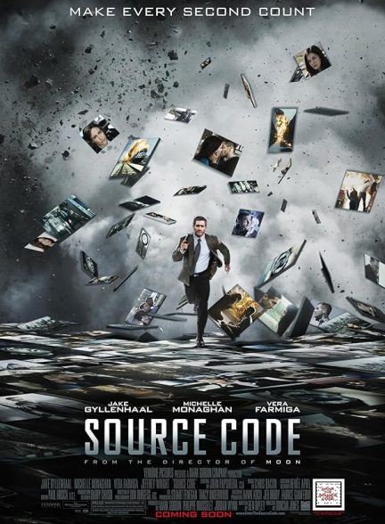 دانلود فیلم Source Code
