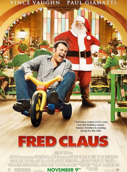 دانلود فیلم Fred Claus